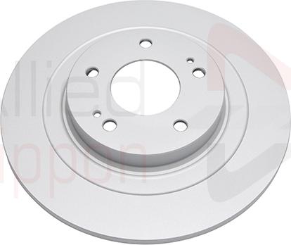 ALLIED NIPPON AND6748 - Гальмівний диск autocars.com.ua