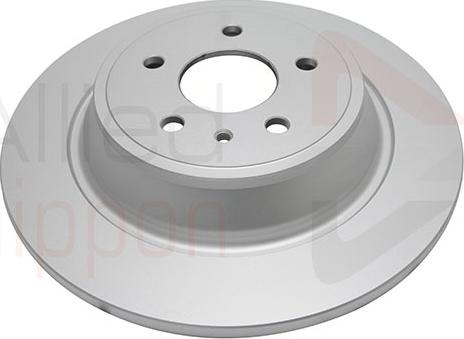 ALLIED NIPPON AND6749 - Гальмівний диск autocars.com.ua