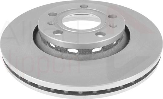 ALLIED NIPPON AND6777 - Гальмівний диск autocars.com.ua