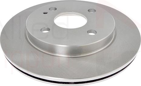 ALLIED NIPPON AND6781 - Гальмівний диск autocars.com.ua