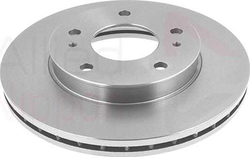 ALLIED NIPPON AND6783 - Гальмівний диск autocars.com.ua