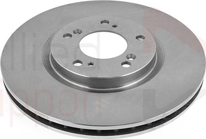 ALLIED NIPPON AND6802 - Гальмівний диск autocars.com.ua