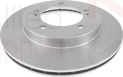 ALLIED NIPPON AND6804 - Гальмівний диск autocars.com.ua