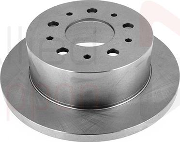 ALLIED NIPPON AND6814 - Гальмівний диск autocars.com.ua