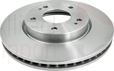 ALLIED NIPPON AND6816 - Гальмівний диск autocars.com.ua