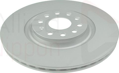 ALLIED NIPPON AND6838 - Гальмівний диск autocars.com.ua