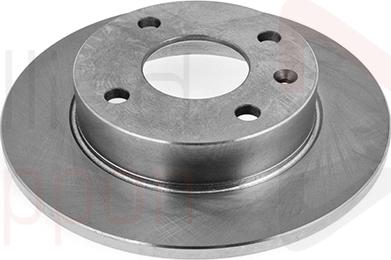 ALLIED NIPPON AND6880 - Гальмівний диск autocars.com.ua