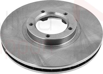 ALLIED NIPPON AND6886 - Гальмівний диск autocars.com.ua