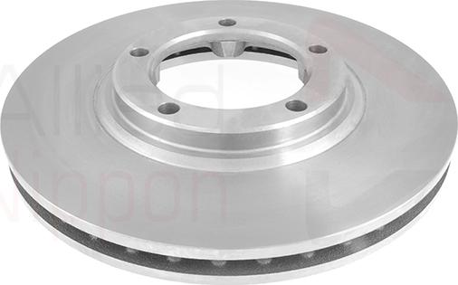 ALLIED NIPPON AND6893 - Гальмівний диск autocars.com.ua