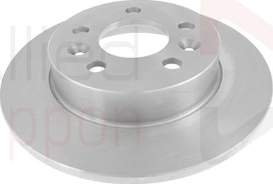 ALLIED NIPPON AND6901 - Гальмівний диск autocars.com.ua