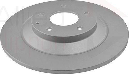 ALLIED NIPPON AND6908 - Гальмівний диск autocars.com.ua