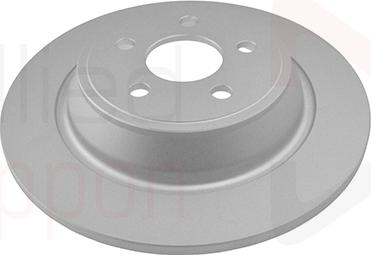 ALLIED NIPPON AND6960 - Гальмівний диск autocars.com.ua