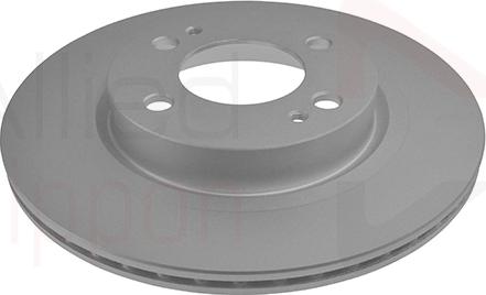 ALLIED NIPPON AND6988 - Гальмівний диск autocars.com.ua