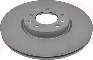 ALLIED NIPPON AND7035 - Гальмівний диск autocars.com.ua