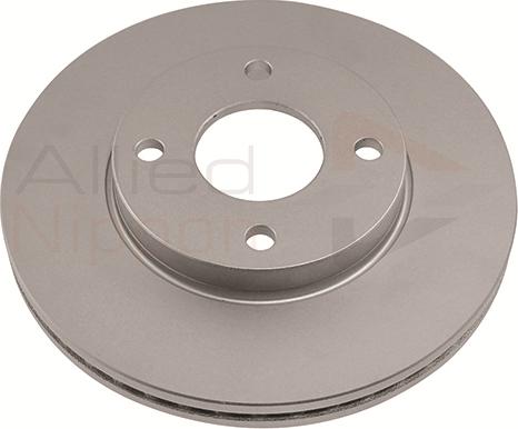ALLIED NIPPON AND7067 - Гальмівний диск autocars.com.ua