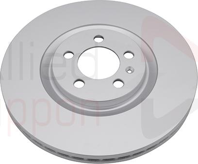 ALLIED NIPPON AND7074 - Гальмівний диск autocars.com.ua