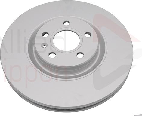 ALLIED NIPPON AND7097 - Гальмівний диск autocars.com.ua