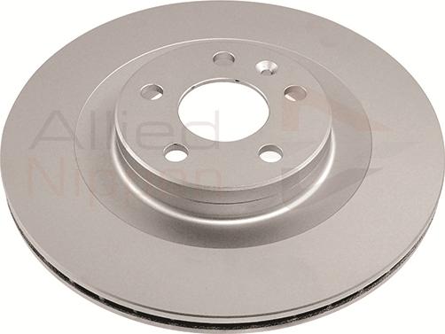 ALLIED NIPPON AND7106 - Гальмівний диск autocars.com.ua