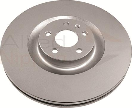 ALLIED NIPPON AND7107 - Гальмівний диск autocars.com.ua
