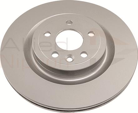 ALLIED NIPPON AND7115 - Гальмівний диск autocars.com.ua