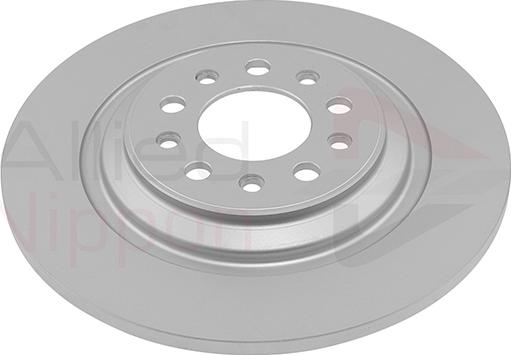 ALLIED NIPPON AND7132 - Гальмівний диск autocars.com.ua
