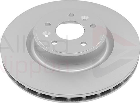 ALLIED NIPPON AND7139 - Гальмівний диск autocars.com.ua
