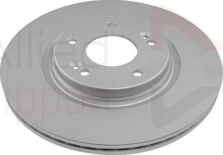 ALLIED NIPPON AND7164 - Гальмівний диск autocars.com.ua