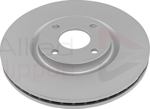 ALLIED NIPPON AND7190 - Гальмівний диск autocars.com.ua