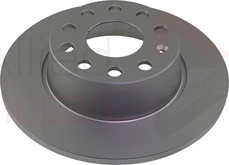 ALLIED NIPPON AND7191 - Гальмівний диск autocars.com.ua