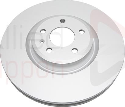 ALLIED NIPPON AND7192 - Гальмівний диск autocars.com.ua