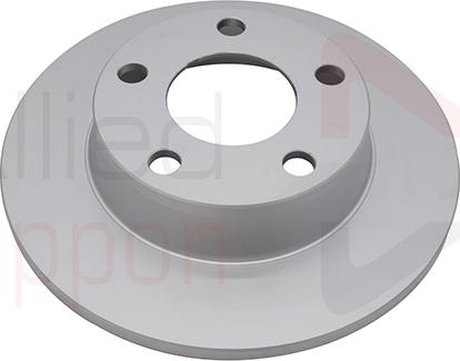 ALLIED NIPPON AND7199 - Гальмівний диск autocars.com.ua