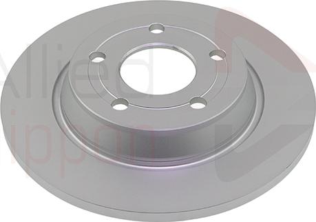 ALLIED NIPPON AND7256 - Гальмівний диск autocars.com.ua