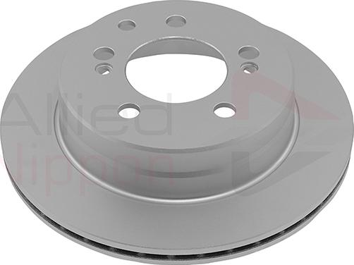 ALLIED NIPPON AND7276 - Гальмівний диск autocars.com.ua