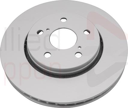 ALLIED NIPPON AND7319 - Гальмівний диск autocars.com.ua