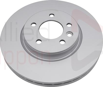 ALLIED NIPPON AND7334 - Гальмівний диск autocars.com.ua