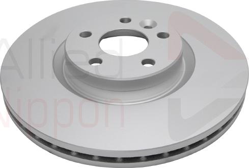 ALLIED NIPPON AND7339 - Гальмівний диск autocars.com.ua