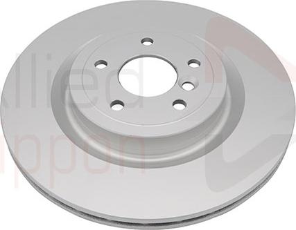 ALLIED NIPPON AND7366 - Гальмівний диск autocars.com.ua