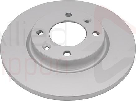 ALLIED NIPPON AND7370 - Гальмівний диск autocars.com.ua