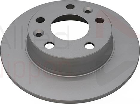 ALLIED NIPPON AND7372 - Гальмівний диск autocars.com.ua