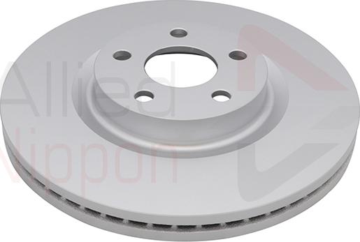 ALLIED NIPPON AND7373 - Гальмівний диск autocars.com.ua