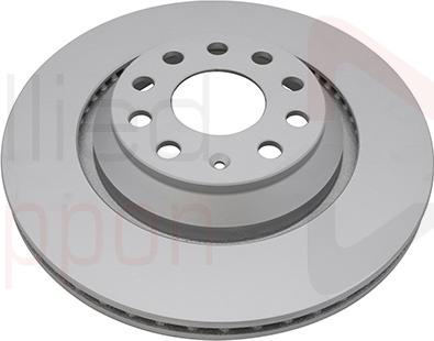 ALLIED NIPPON AND7374 - Гальмівний диск autocars.com.ua