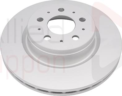 ALLIED NIPPON AND7399 - Гальмівний диск autocars.com.ua