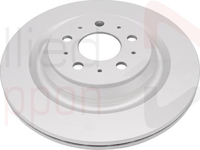 ALLIED NIPPON AND7400 - Гальмівний диск autocars.com.ua