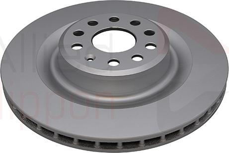 ALLIED NIPPON AND7474 - Гальмівний диск autocars.com.ua