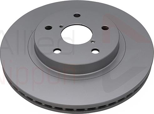 ALLIED NIPPON AND7490 - Гальмівний диск autocars.com.ua