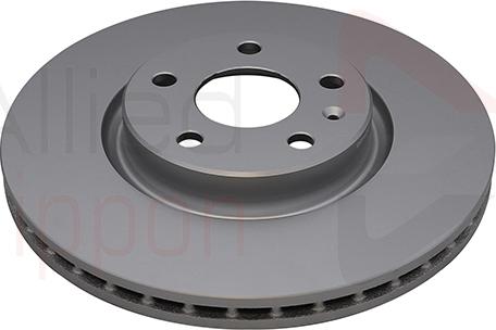 ALLIED NIPPON AND7491 - Гальмівний диск autocars.com.ua