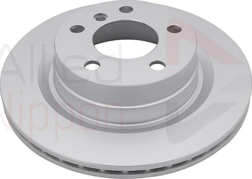 ALLIED NIPPON AND7495 - Гальмівний диск autocars.com.ua