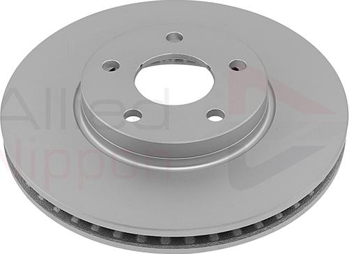 ALLIED NIPPON AND7498 - Гальмівний диск autocars.com.ua