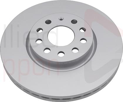 ALLIED NIPPON AND7500 - Гальмівний диск autocars.com.ua