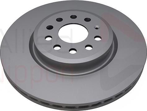 ALLIED NIPPON AND7508 - Гальмівний диск autocars.com.ua